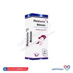 قرص ملاتوسیم ملاتونین سیمرغ دارو 30عددی - Image 4